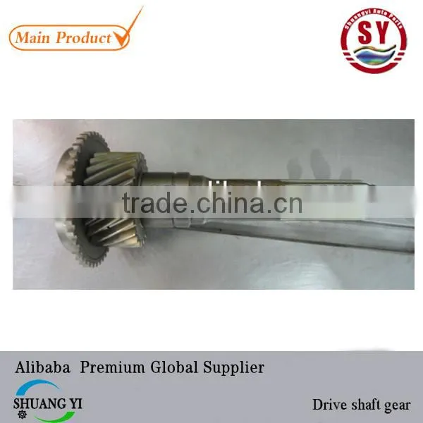 Drive shaft gear/main drive shaft gear ME606815 for MITSUBISHI FUSO Transmission gear