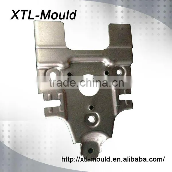 Trustworthy China Supplier Hss Piercing Punch Stamping Moulds