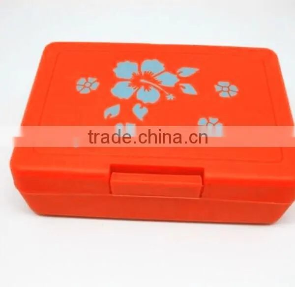 Plastic Portable School Lunch Box for Kids photo-5