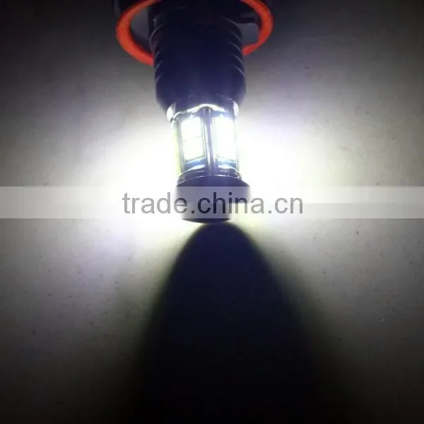 Xenon White c Ree 120w LED Marker Halo Light H8 LED Angel Eyes for BMW E60 E61 E90 E92 E70 E71 E82 E89 1 3 5 Series X5 X6 Z4 photo-6