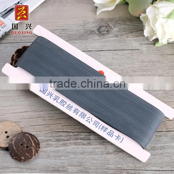 Amazing Qualityenvironmental Protectionfree Sample28# Extruded Latex Rubber Thread
