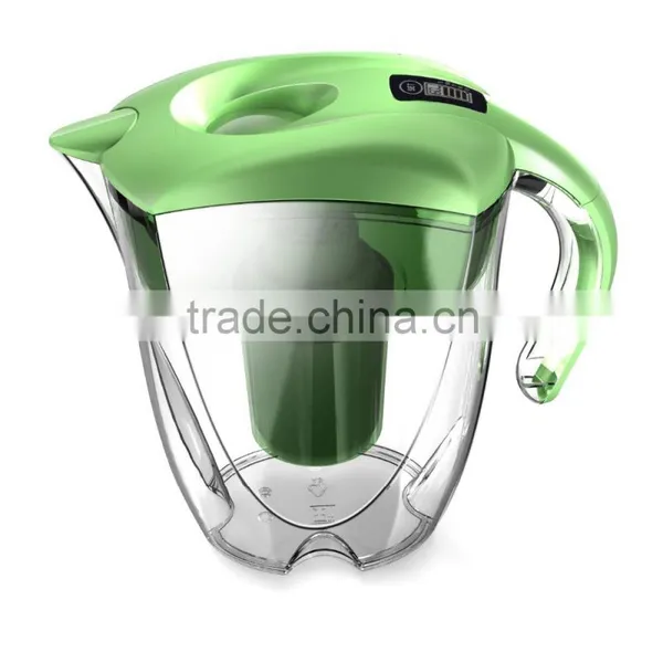 Alkaline Mineral Water Ionizer Pitcher 3.5L Pure Healthy Water in Minutes//Water Pitcher// photo-6