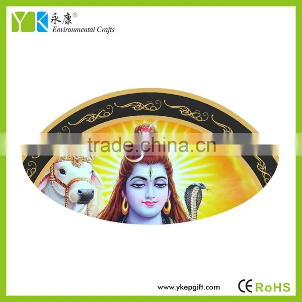 Cheap Plate Crafts Religious Indian Handicrafts Wholesale photo-4