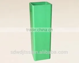 Steel W Beam Traffic Guardrail Column photo-5