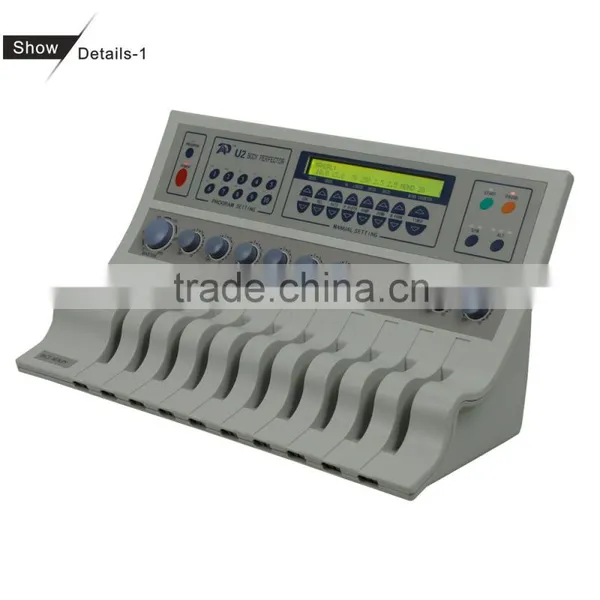 Factory Direct Electric Nipple Stimulation Beauty Machine photo-6