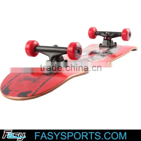 Orbit Wheel Skateboard Blank Skateboard Cruiser Decks Longboard OEM