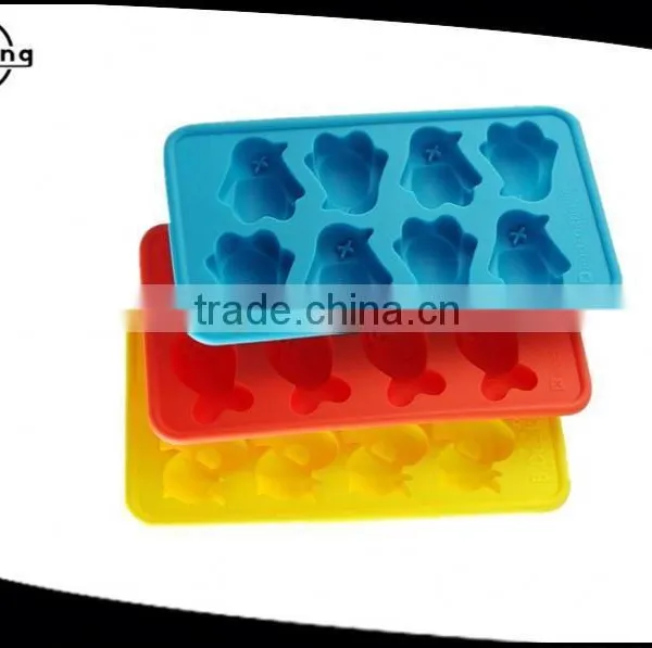 OEM Cheap Custom China Market New Product Funny Silicone Cake Mold photo-3