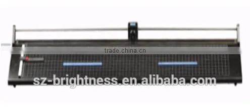 Paper / Plastic Sheet/ Pvc Cutting Machine photo-2