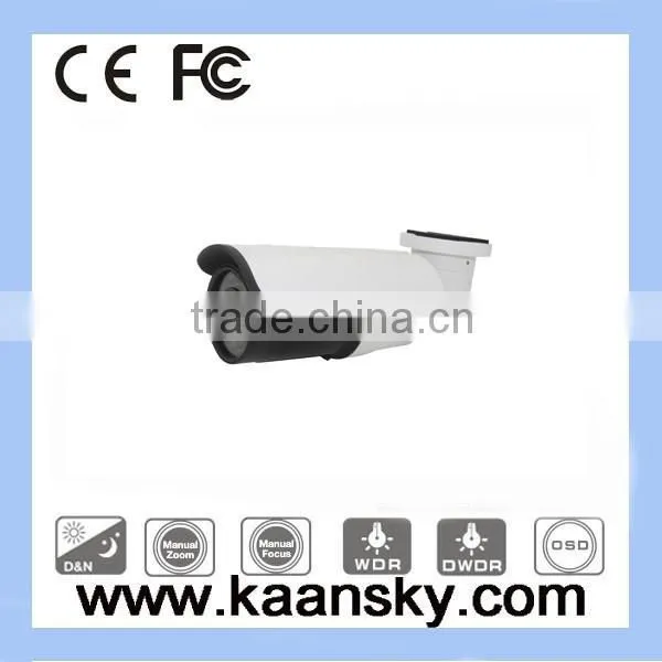 Sony Effio-E Metal Housing Outdoor IR Varifocal Security Camera photo-2