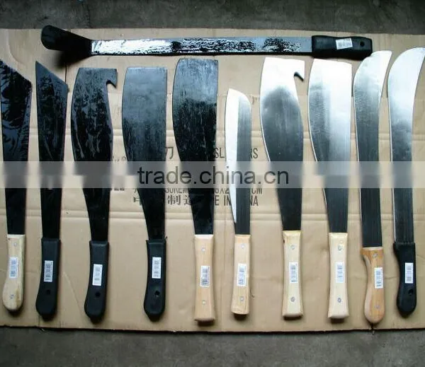 SI202 Garden and Agriculture Harvest Hand Grass Farming Sickle photo-4