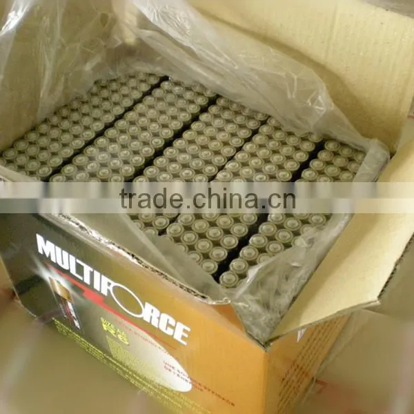 High Power Cells Carbon Zinc Ro3 Um4 Aaa Battery China Supplier photo-3