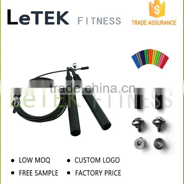 Wholesale Crossfit Fitness Skipping Jump Rope photo-2