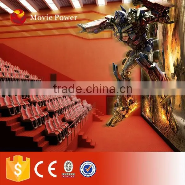 3d 4d 5d 6d 7d 9d Cinema Theater Movie Motion Chair Seat photo-2