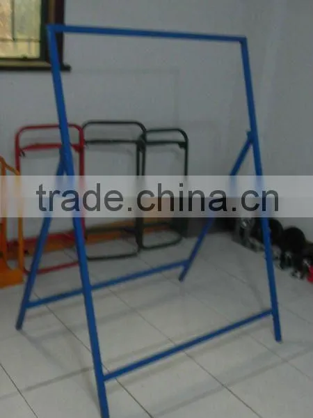 Foldable Steel Paint Easel