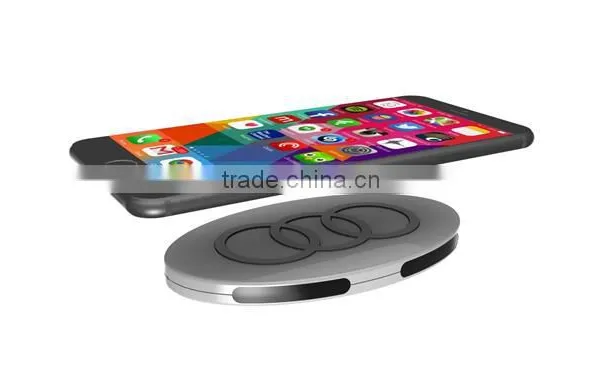 Less Expensive qi Receiver Handy Power Bank Charger 2200 photo-4