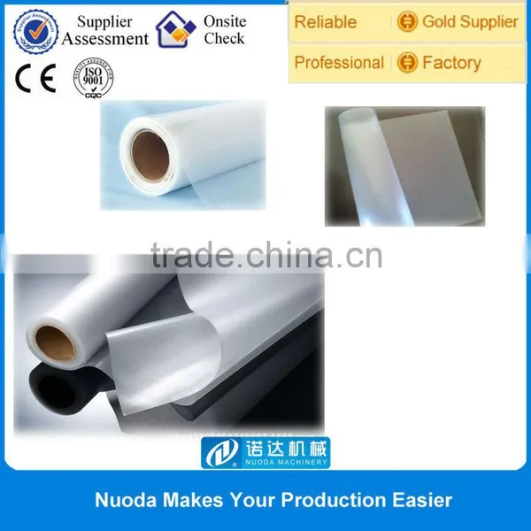 Quanzhou PE Cast Film Extrusion Line photo-6