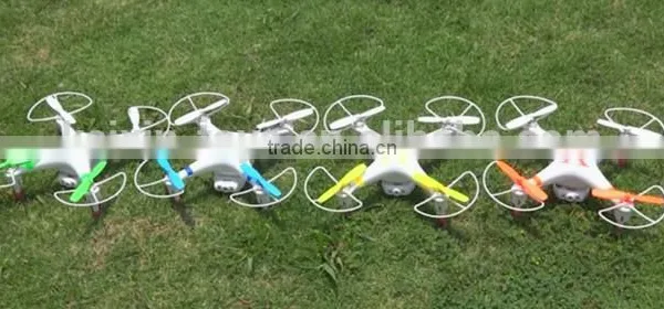 Cheerson CX-30S 4CH 2.4GHz 6-Axis Gyro Wifi Camera Quadcopter FPV Drone for IPhone Android Control Real Time Video photo-3