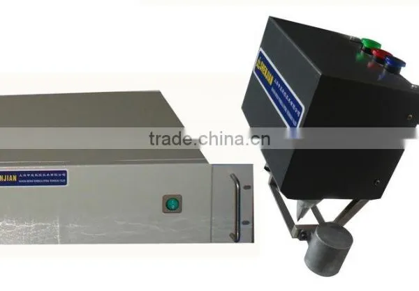 Portable Dot Pin Marking Machine for Big Parts photo-5