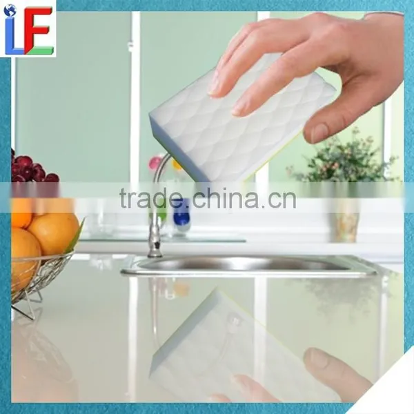 Import China Goods Easy Use Melamine Sponge Window Cleaning Wiper photo-5