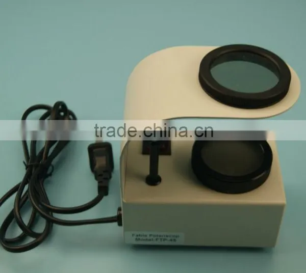 Fable Gem Polariscope FTP-49 With Polarizing Plastic Sheets Polarizing Filters photo-4