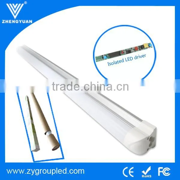 1200mm Led Replacement Tube t8 With Aluminum Material