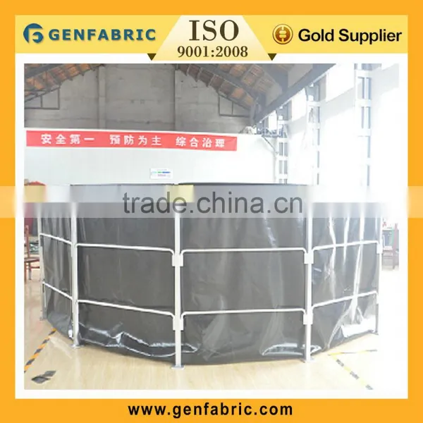 Custom PVC material for oil,diesel oil storage tank,tank for olive oil