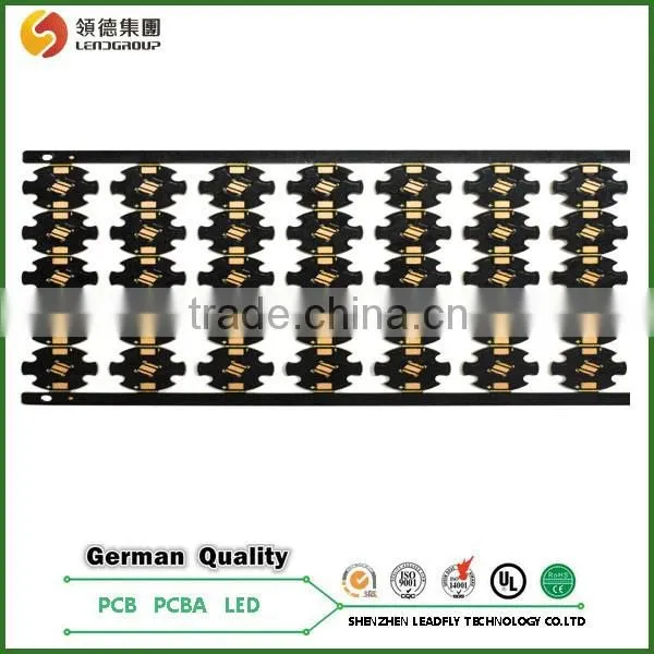 High Precision Copper Plating Pcb ,Double Side PCB,pcb Factory in Shenzhen photo-3