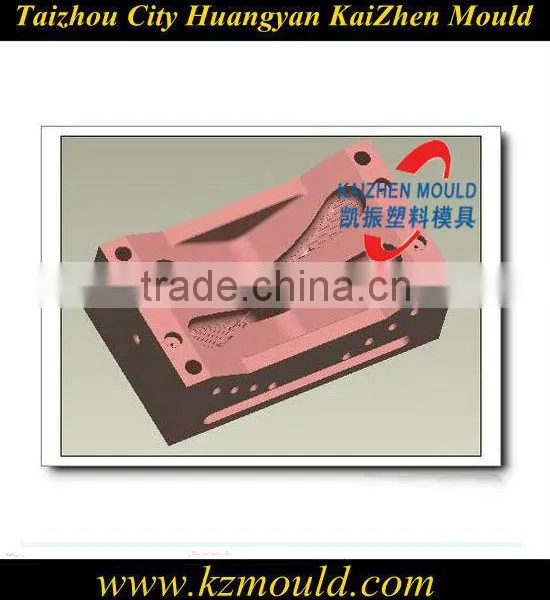 Injection Plastic Commodity Hanger Mould Full-auto Stripping Coat Hanger Mould With Cold Runner in Huangyan photo-2