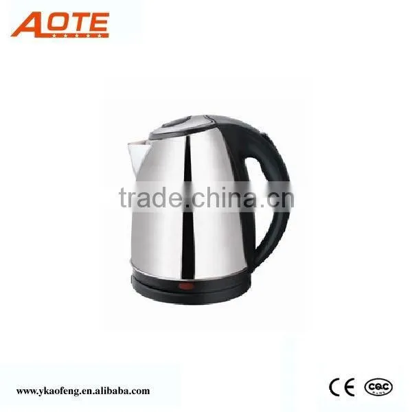 Stailess Steel Electric Kettle