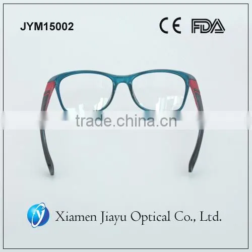 Custom Logo New Trend Prescription Eyewear For Men photo-5