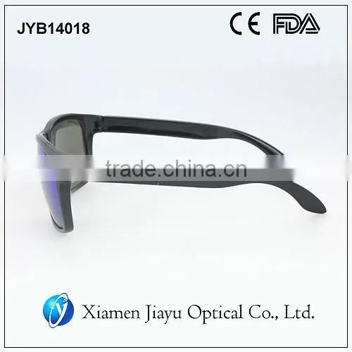 Polarized Lenses Black Sunglasses for Man photo-4