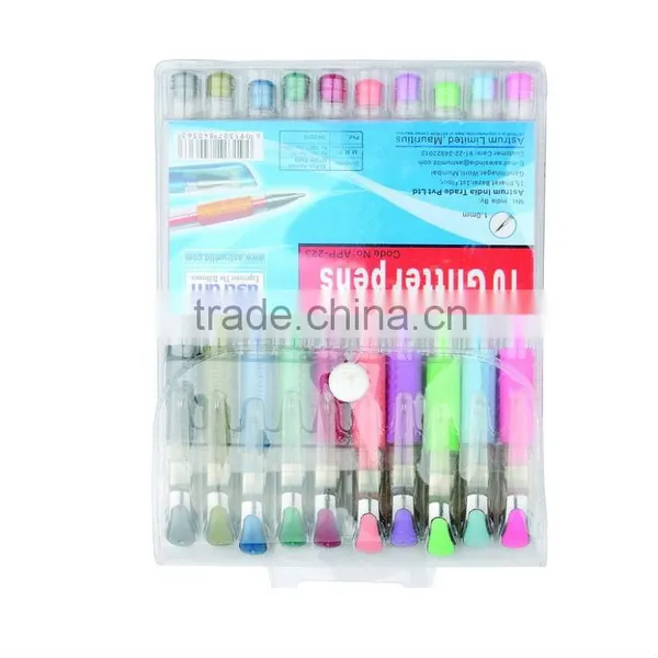 Color Gel Pen (G-209) photo-3