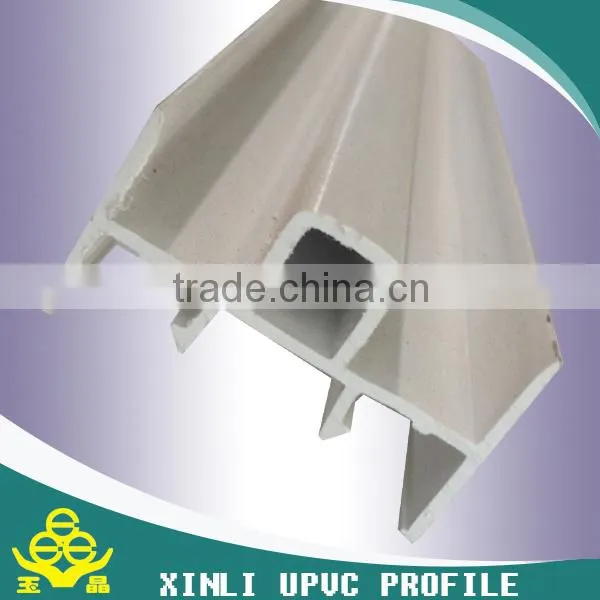Germany Upvc Profile for Windows Manufactured in China Factory Popular Upvc Profile photo-3