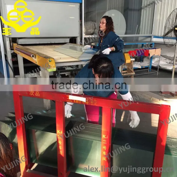 Building Glass Toughened Glass, 3mm Tempered Glass (3-19mm) photo-2