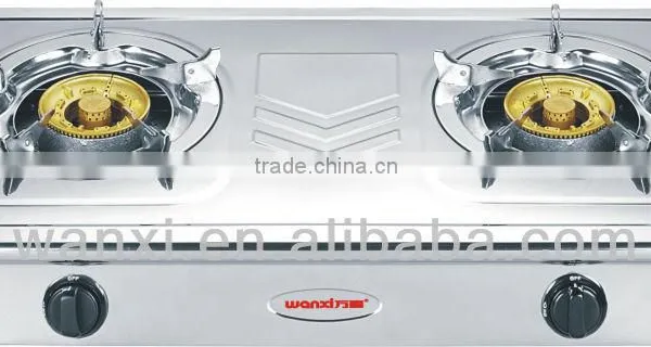gas stove