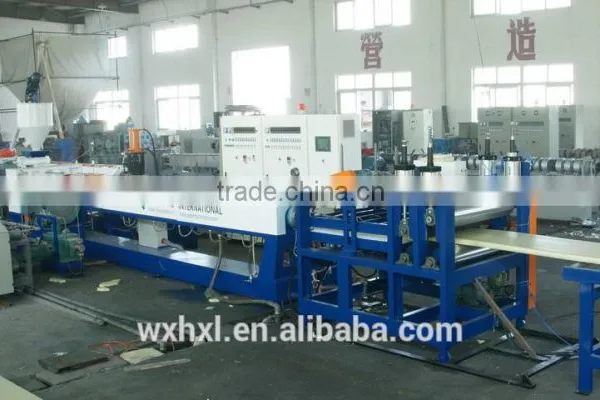 CO2 / XPS Foaming Board Production Line photo-2
