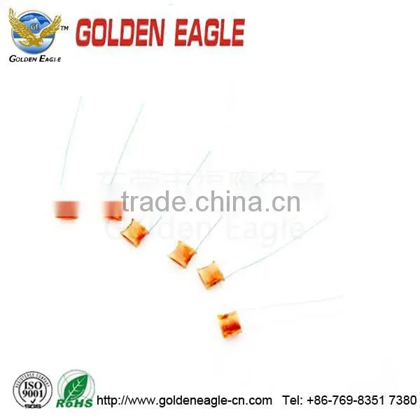 High Precision Mini Coil Inductor GEM005