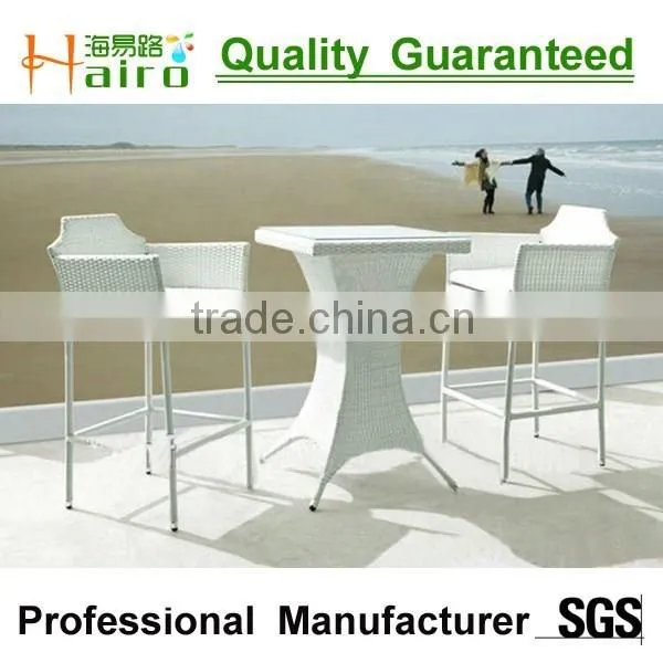 Hot Sale Modern Wicker Bar Furniture for Sale photo-2