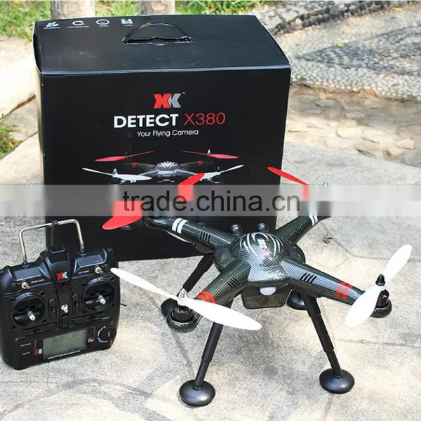 X380 Professional Drones With hd Camera and Gps photo-2