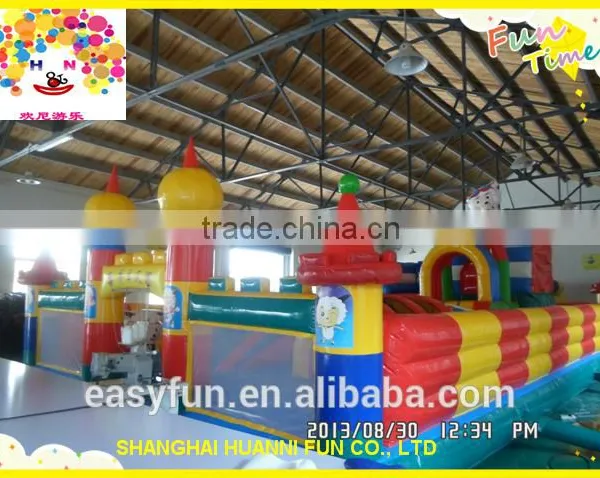 High Quality With Cheap Price Customized Inflatable Bouncer, Inflatable Castle, Bounce House photo-4