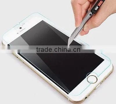 2016 Newest Tempered Glass Screen Protector For Iphone 6s, 9H 2.5D Films for Iphone 6s photo-3