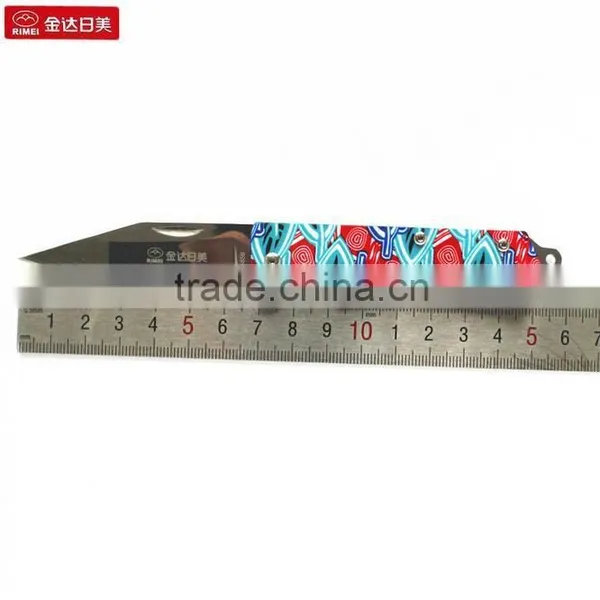 RIMEI Folding Camping Knife photo-3