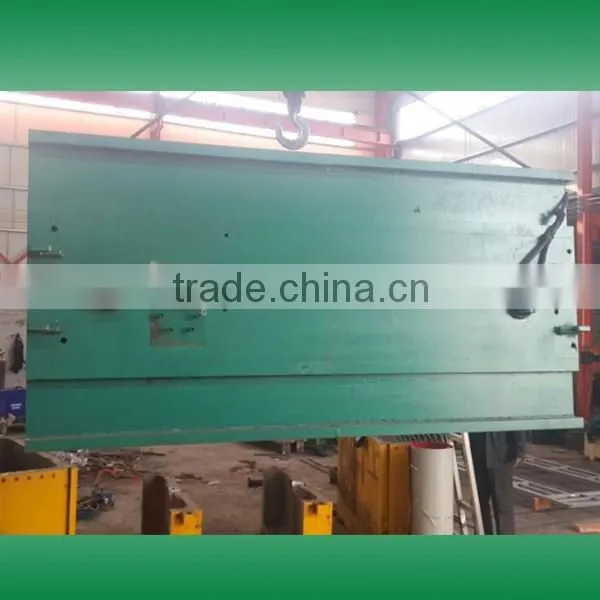 Rotomolded HDPE Plastic Traffic/road Barrier Blow Mold photo-4