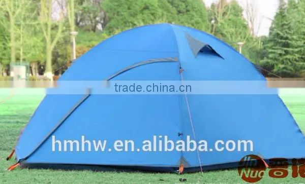 Blue/Green/Orange Custom-fit Waterproof Camping Tent photo-2