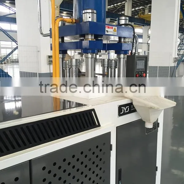 Ti Material Mold Chlorine Disinfector Tablet Hydraulic Press Machine