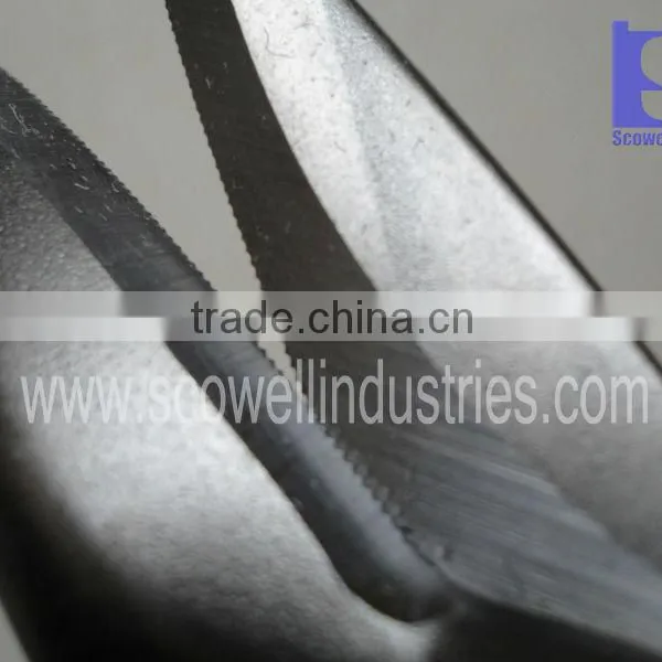 Aviation Tinman Snips CR-V Cutting Head photo-3