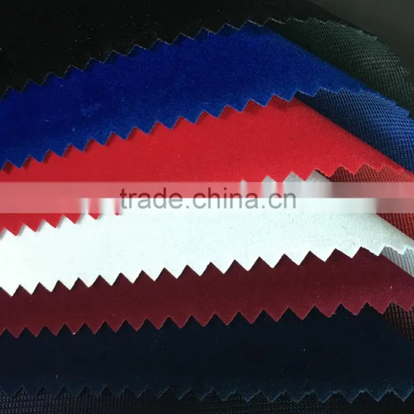 China Supplier Fabrics Textiles Polyester Fabric