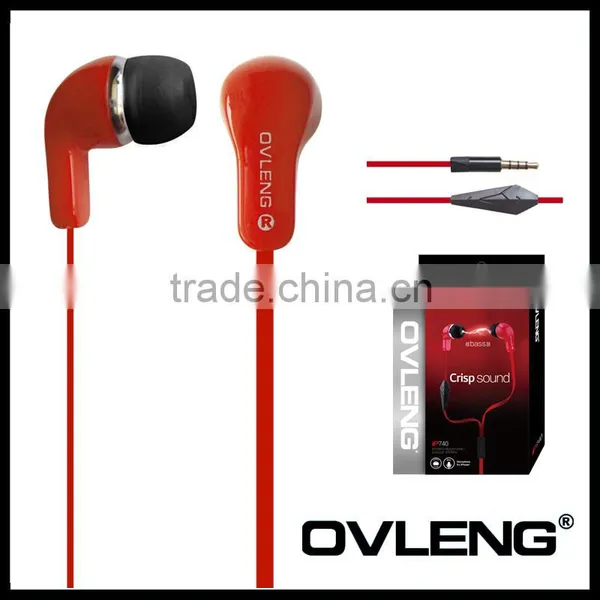 Smartphone Accessory Hot Selling Earphone for Android Phone