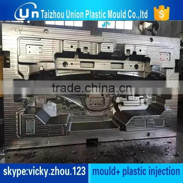 Design Injection Plastic Mold Mould Making photo-5