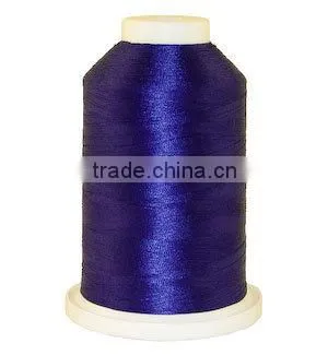 40 Brother Colors Series 100% Polyester Machine Embroidery Thread For Brother Janome photo-2